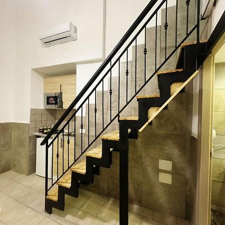 Terrazza Miracoli Napoli Apart otel Dış mekan fotoğraf