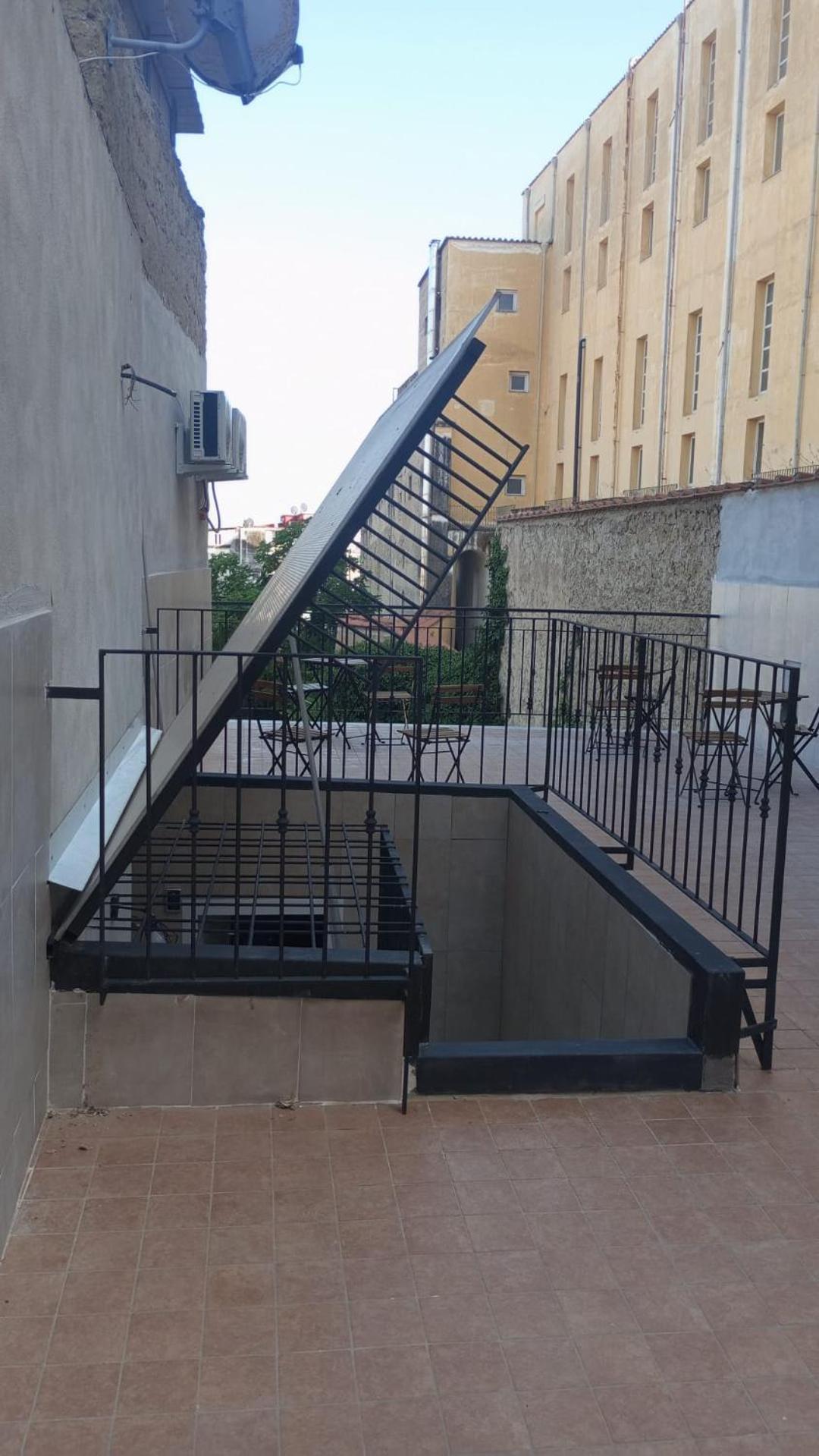 Terrazza Miracoli Napoli Apart otel Dış mekan fotoğraf