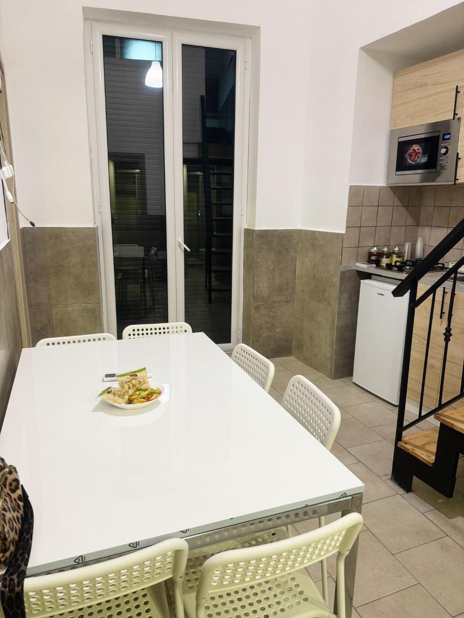 Terrazza Miracoli Napoli Apart otel Dış mekan fotoğraf