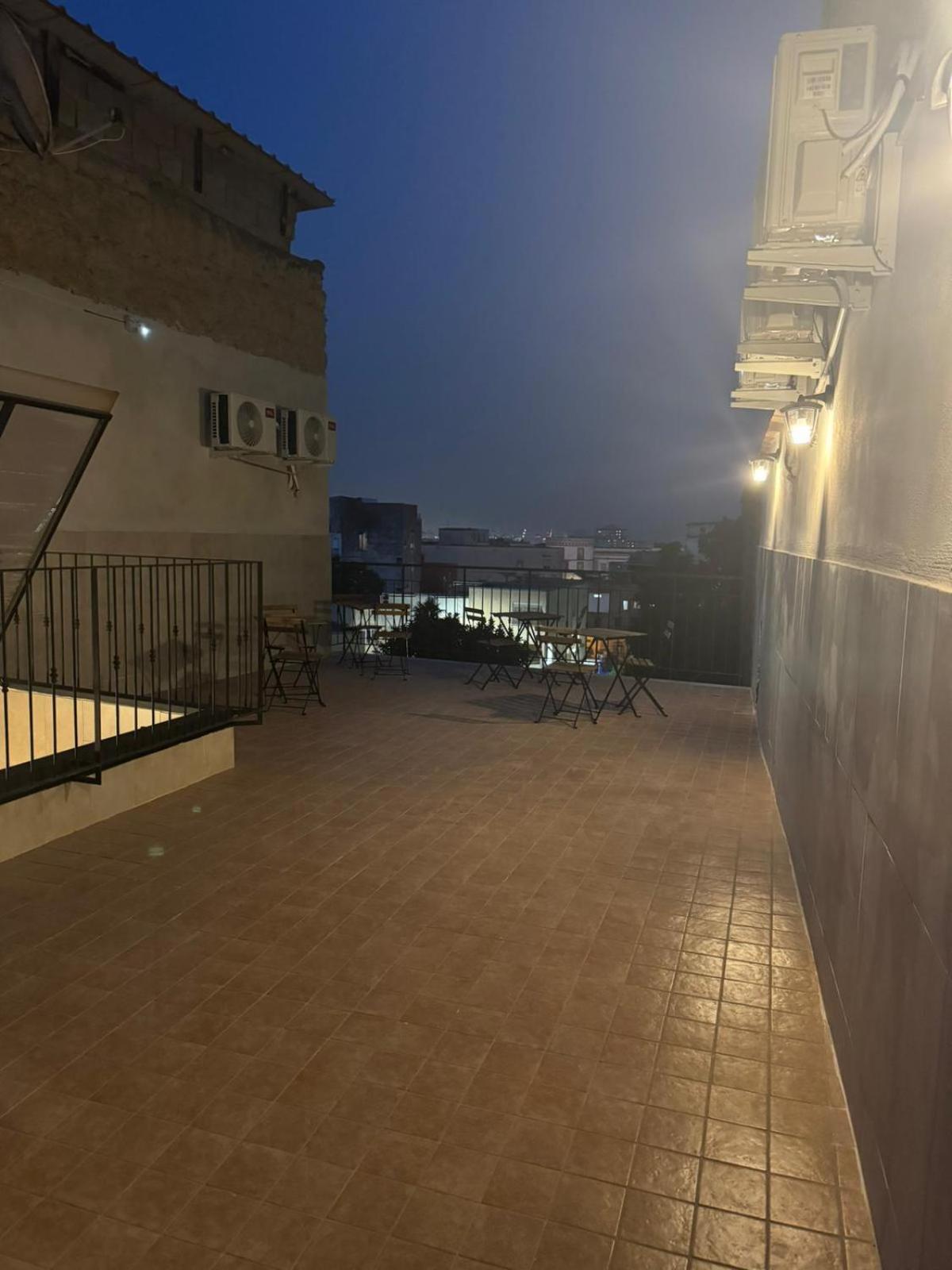 Terrazza Miracoli Napoli Apart otel Dış mekan fotoğraf