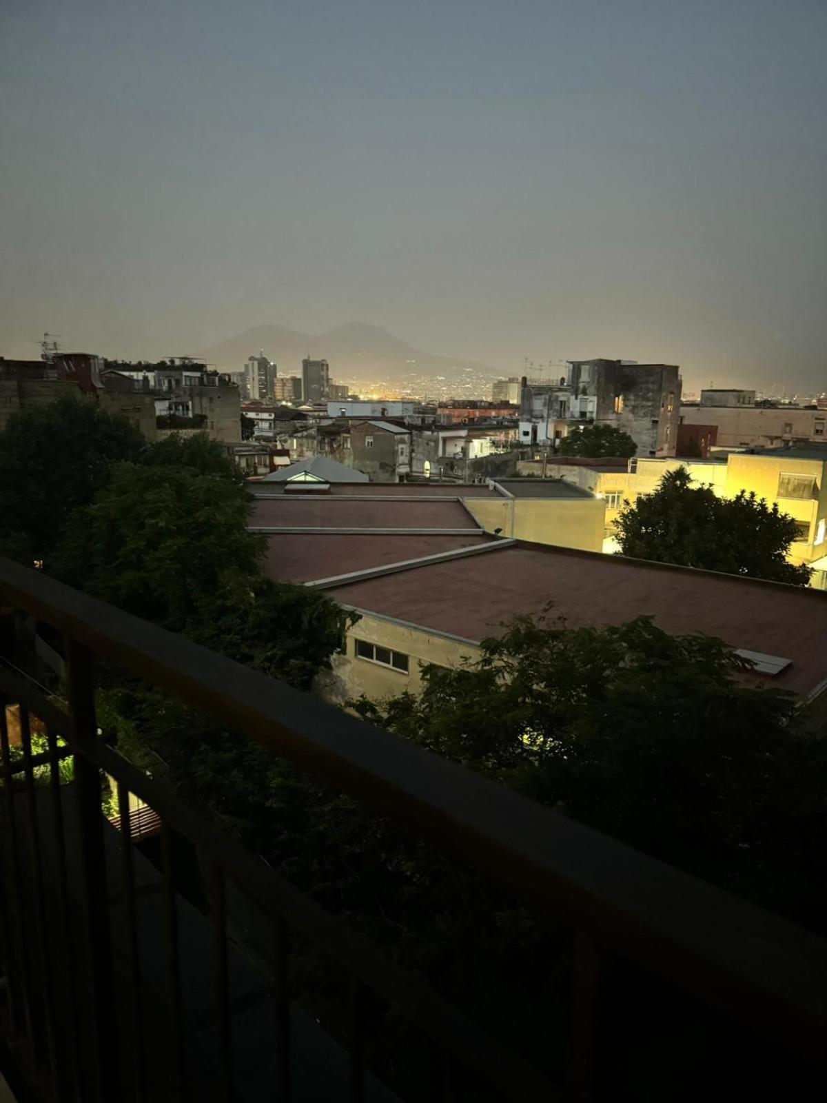 Terrazza Miracoli Napoli Apart otel Dış mekan fotoğraf