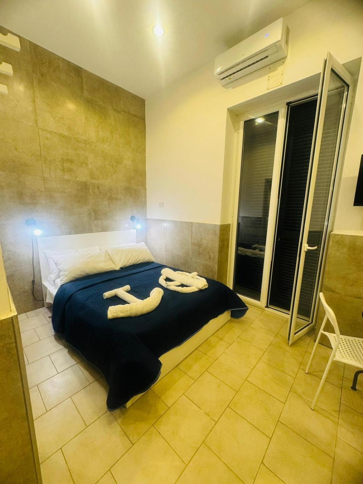 Terrazza Miracoli Napoli Apart otel Dış mekan fotoğraf