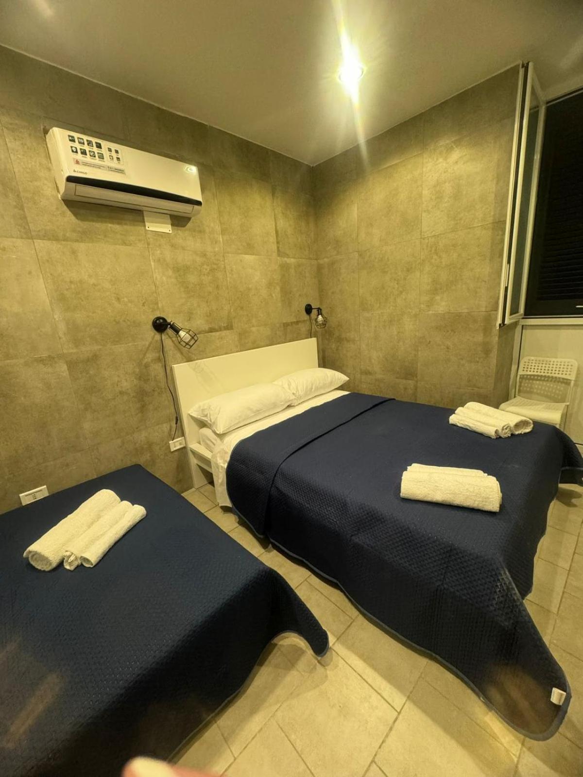 Terrazza Miracoli Napoli Apart otel Dış mekan fotoğraf