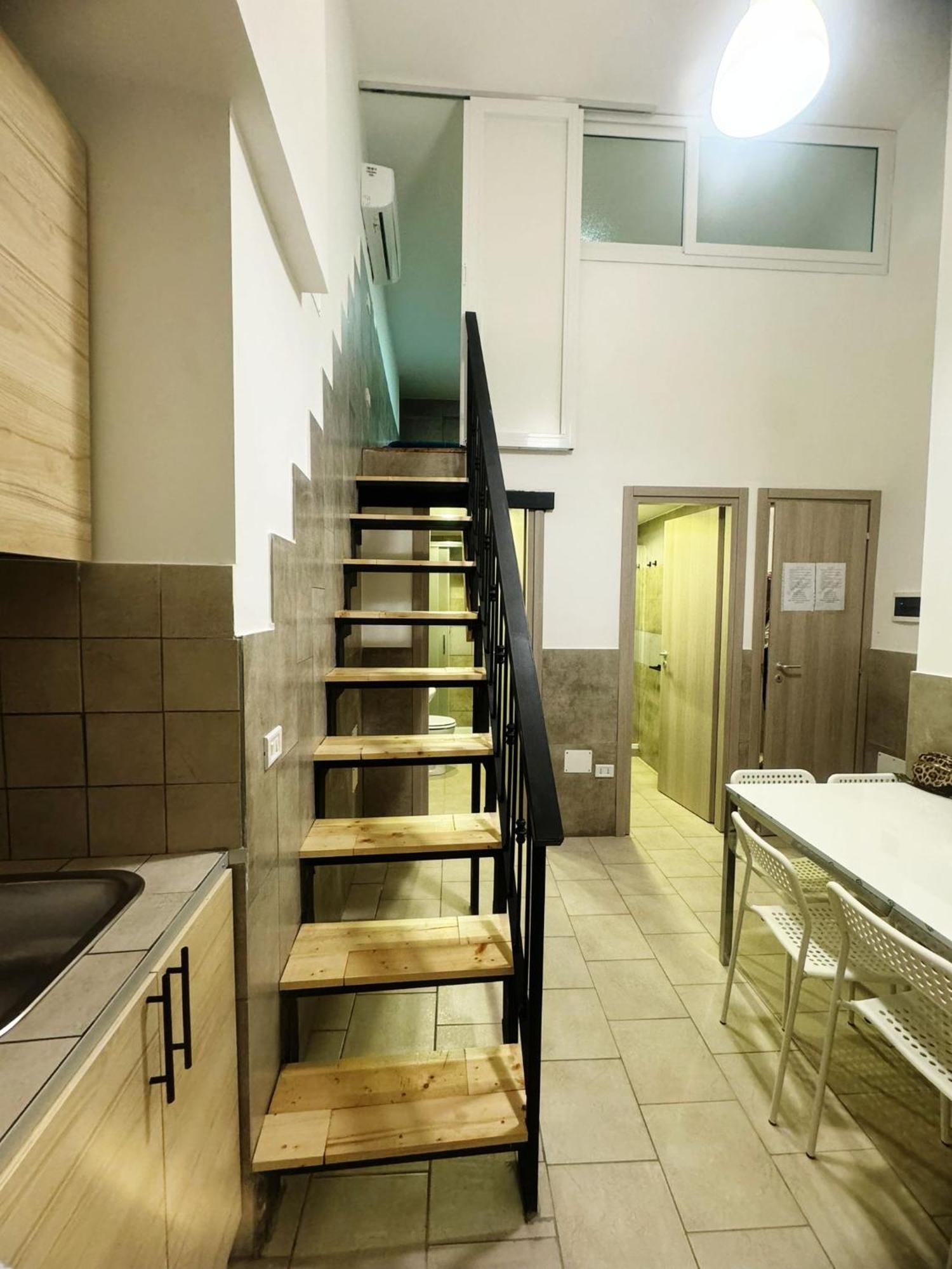 Terrazza Miracoli Napoli Apart otel Dış mekan fotoğraf