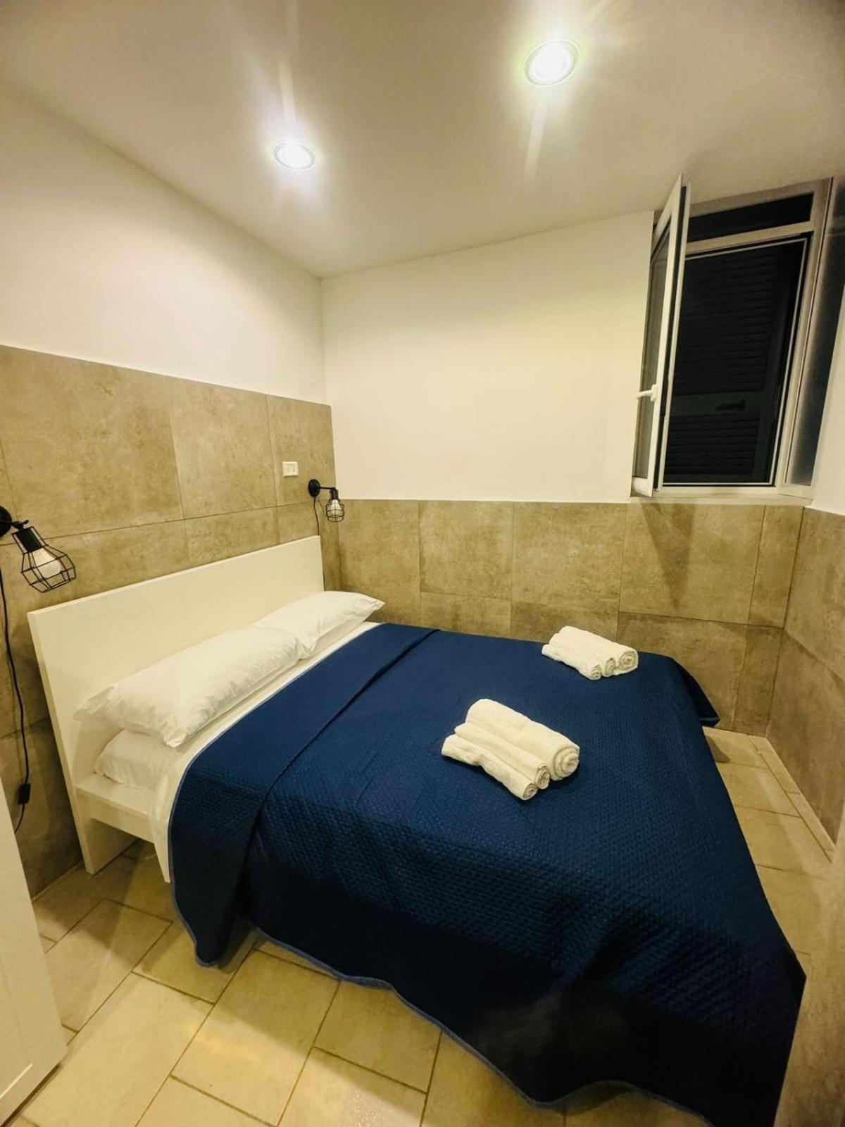Terrazza Miracoli Napoli Apart otel Dış mekan fotoğraf