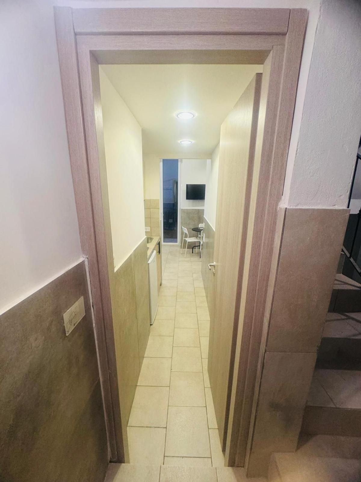 Terrazza Miracoli Napoli Apart otel Dış mekan fotoğraf