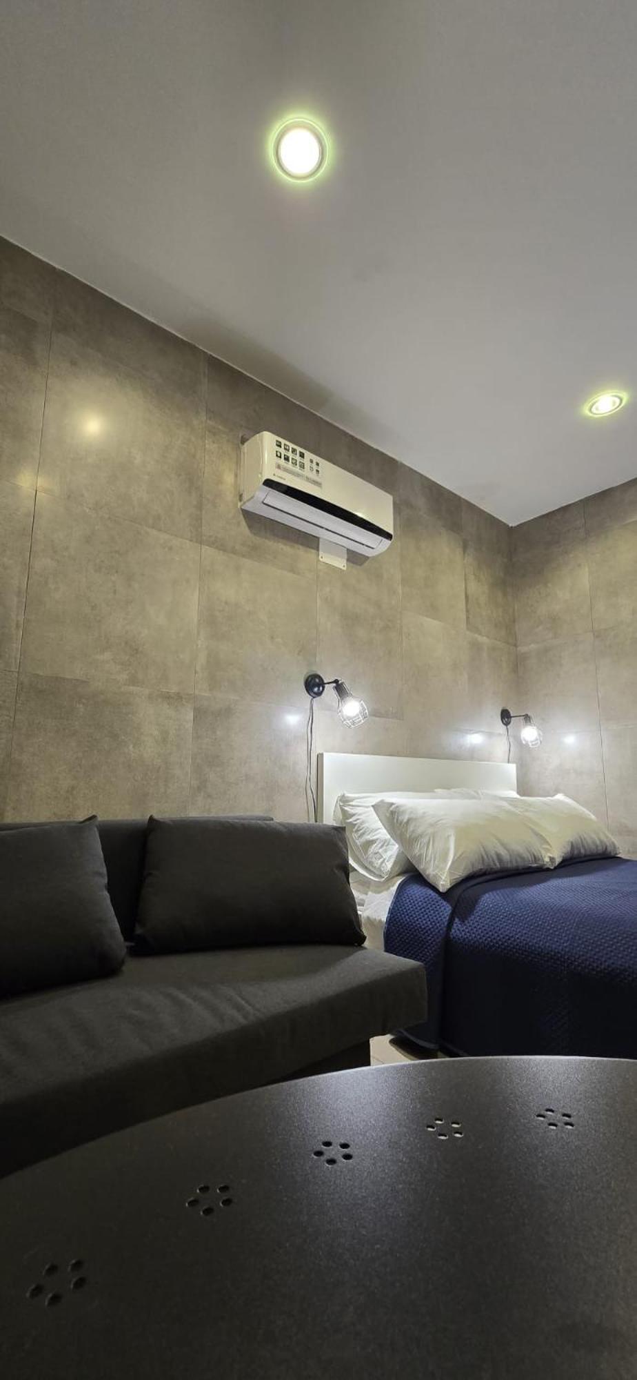 Terrazza Miracoli Napoli Apart otel Dış mekan fotoğraf