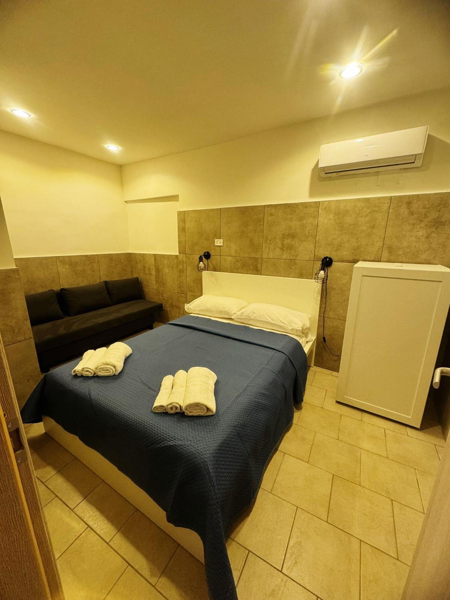 Terrazza Miracoli Napoli Apart otel Dış mekan fotoğraf
