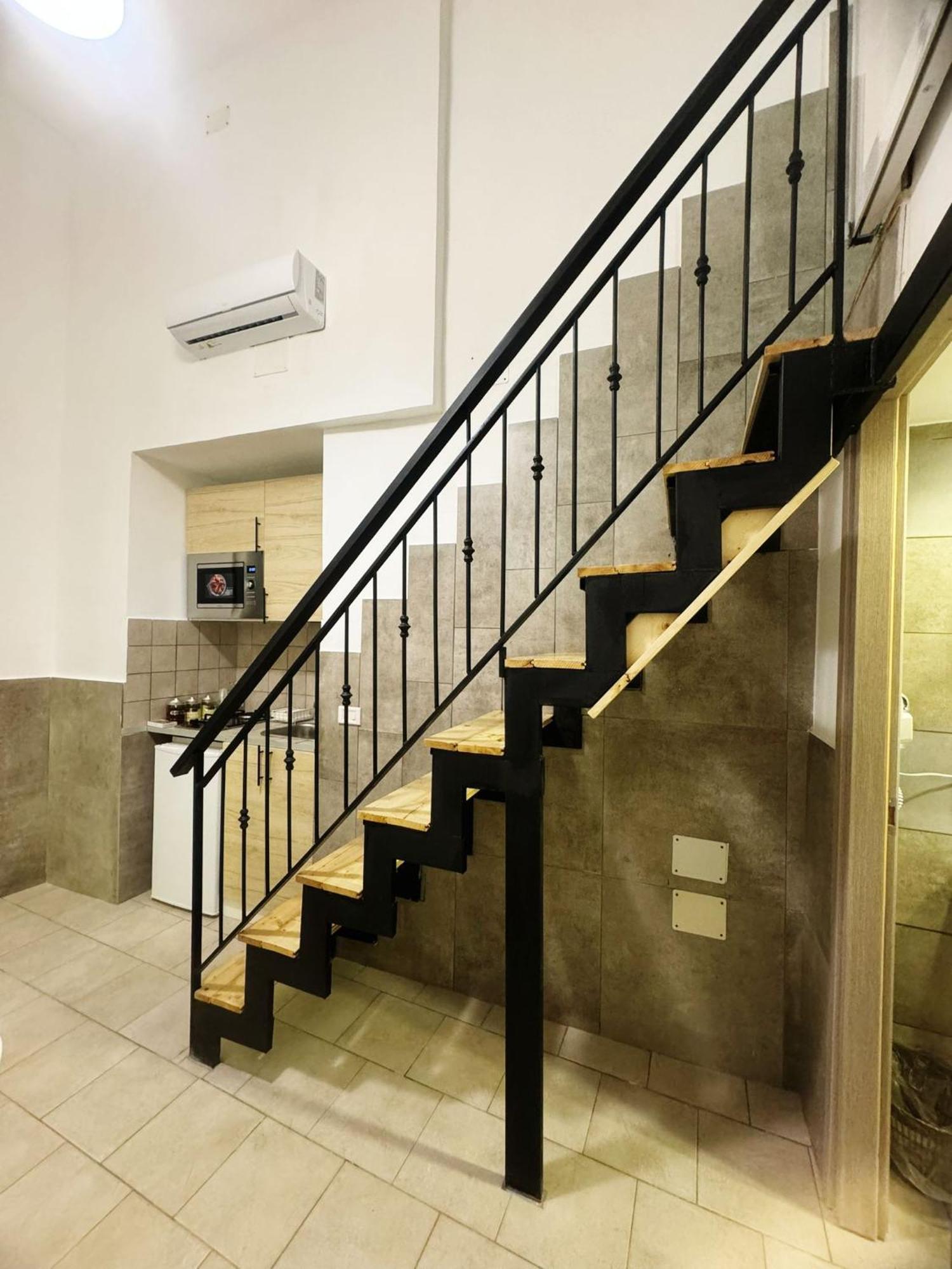 Terrazza Miracoli Napoli Apart otel Dış mekan fotoğraf