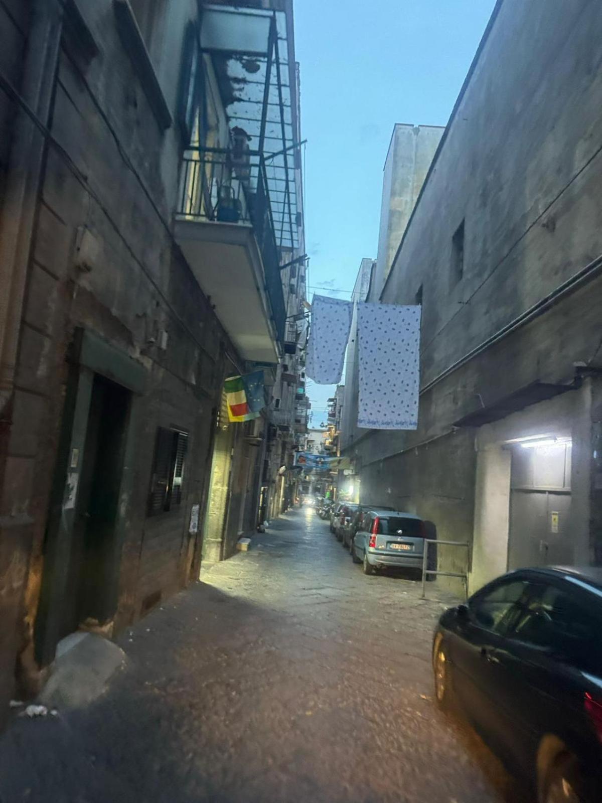 Terrazza Miracoli Napoli Apart otel Dış mekan fotoğraf