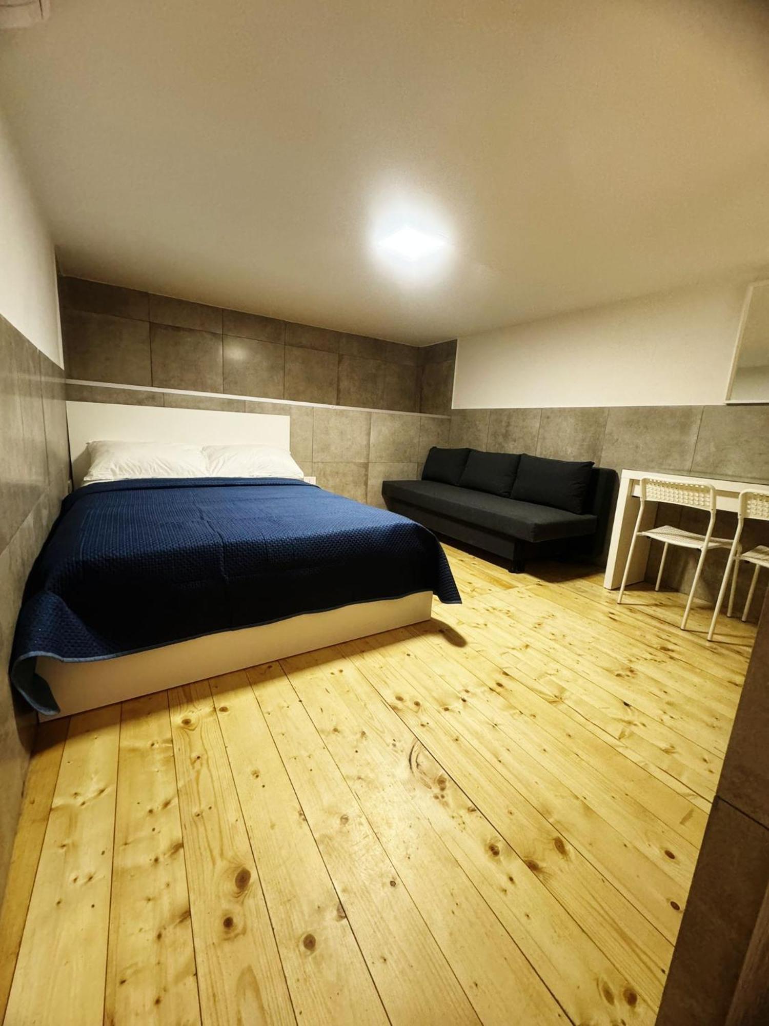 Terrazza Miracoli Napoli Apart otel Dış mekan fotoğraf