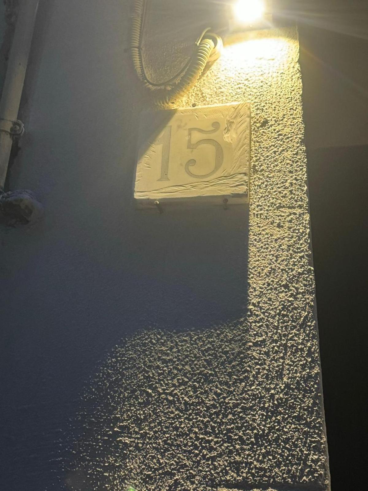Terrazza Miracoli Napoli Apart otel Dış mekan fotoğraf