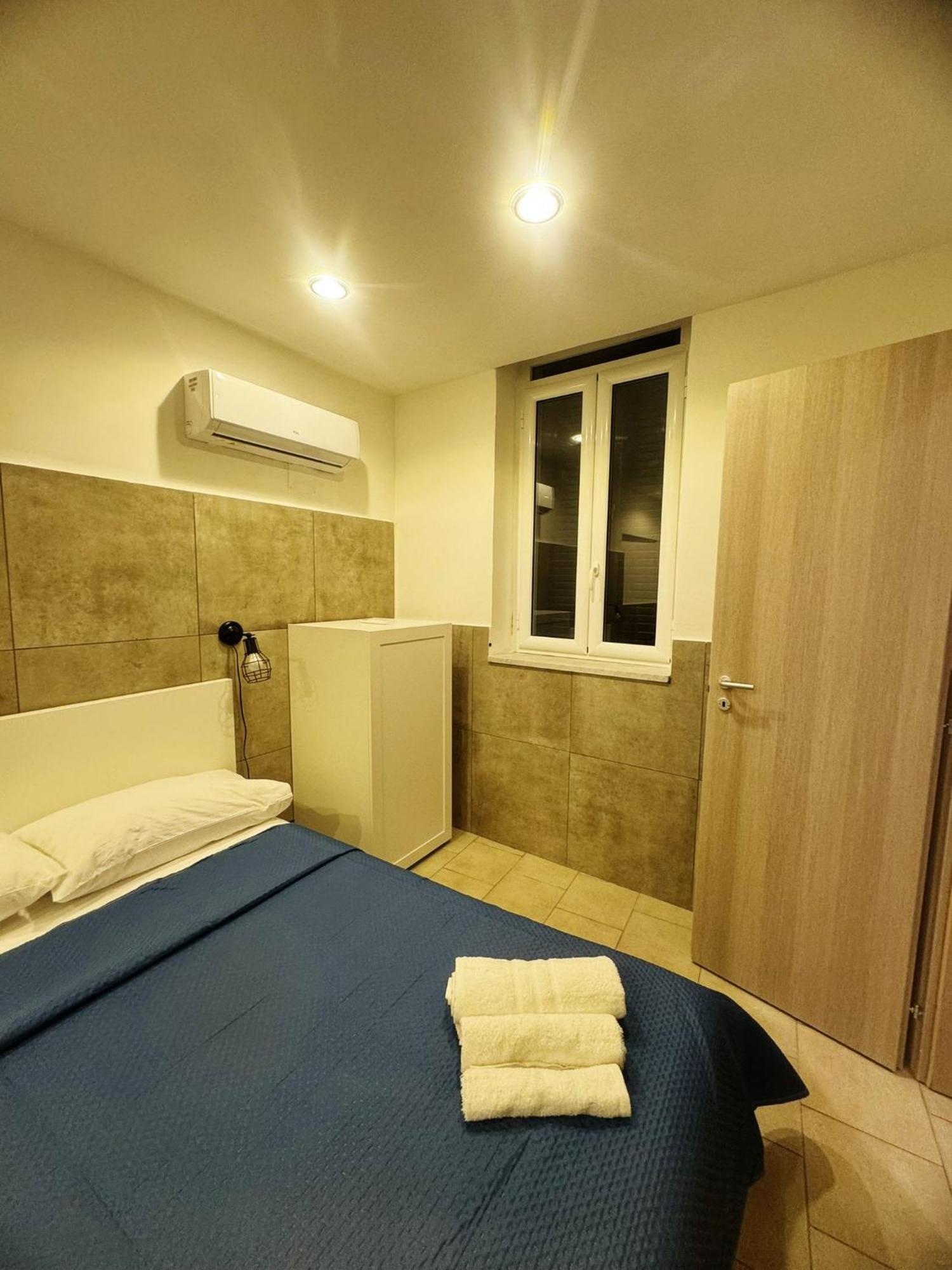 Terrazza Miracoli Napoli Apart otel Dış mekan fotoğraf
