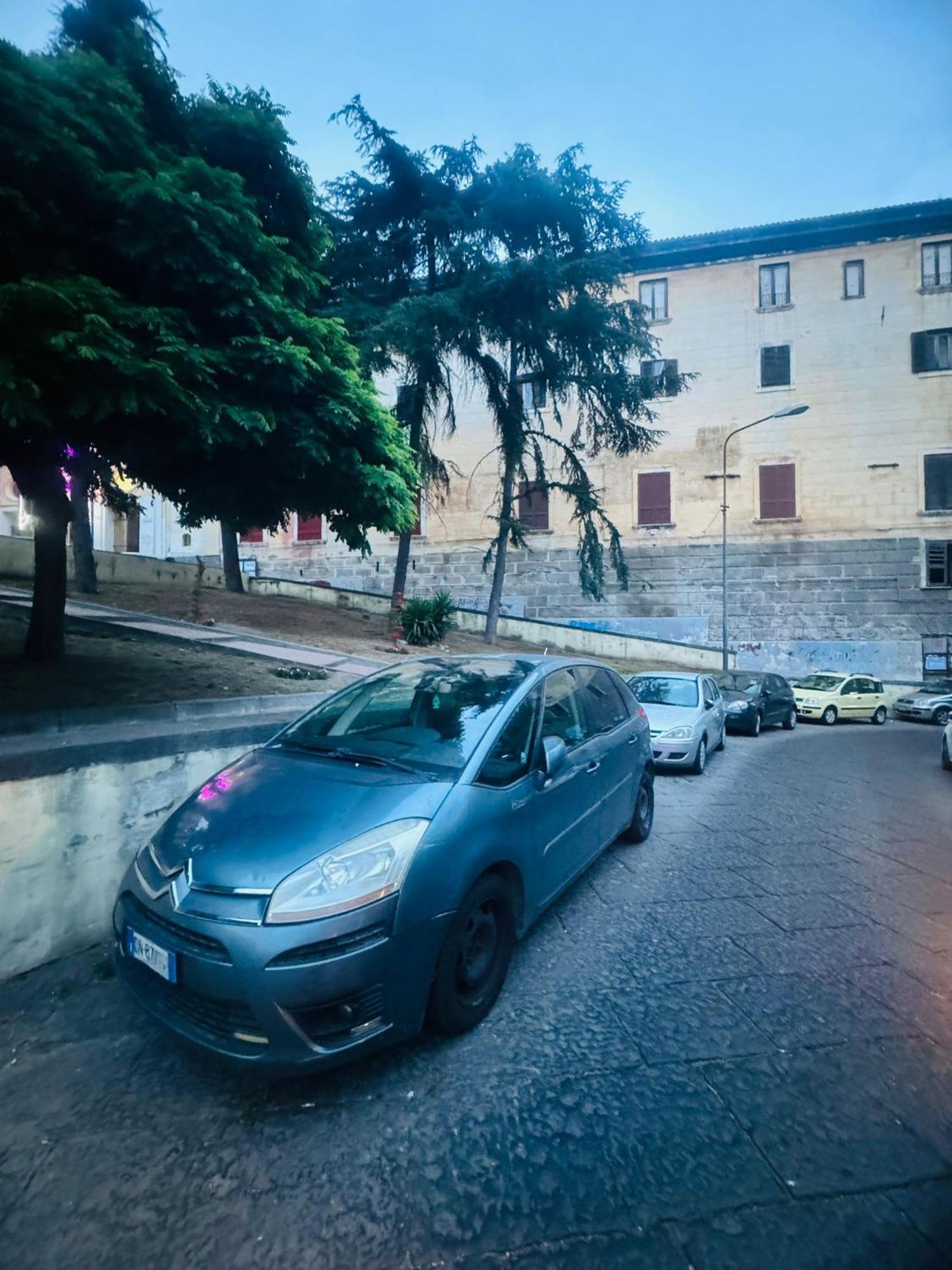 Terrazza Miracoli Napoli Apart otel Dış mekan fotoğraf
