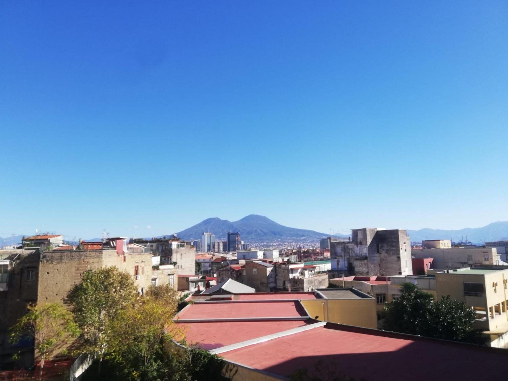 Terrazza Miracoli Napoli Apart otel Dış mekan fotoğraf
