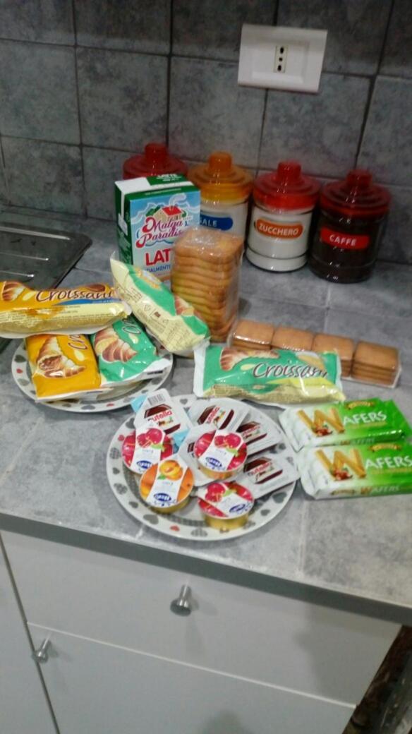 Terrazza Miracoli Napoli Apart otel Dış mekan fotoğraf